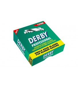 Derby Professional Single Edge Blades 100st