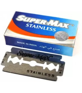 Super-Max Stainless Blades 20 x 10st SALE