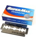 Super-Max Stainless Blades 20 x 10st SALE