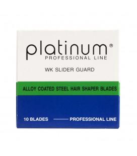 Platinum Razor Blades 10St