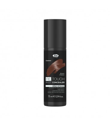 Lisap Retouch Root Concealer Brown 75ml