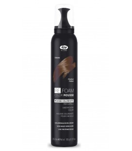 Lisap ReFoam Color Mousse Chestnut 200ml