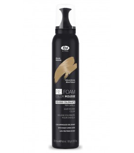 Lisap ReFoam Color Mousse Natural Blonde 200ml