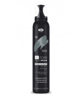 Lisap ReFoam Color Mousse Intense Gray 200ml