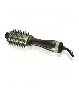 Ga.Ma Hairdryer Brush AVOCADO Power 3D