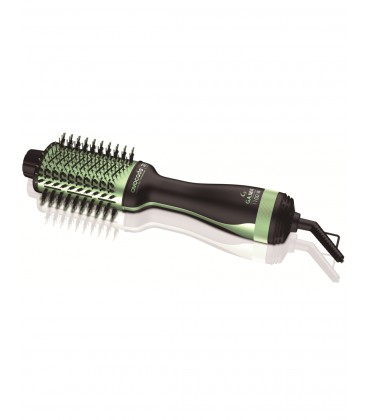 Ga.Ma Hairdryer Brush AVOCADO Power 3D