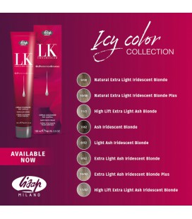 Lisap PROMO OPC Icy Color Collection