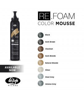 Lisap ReFoam Color Mousse PROMO aanbieding