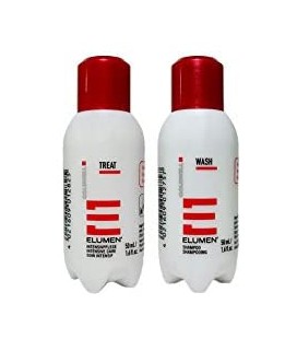 Goldwell Elumen Wash & Treat 2 x 50ml SALE