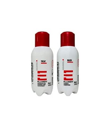 Goldwell Elumen Wash & Treat 2 x 50ml SALE