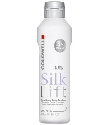 Goldwell Silklift 3% 10vol 750ml SALE