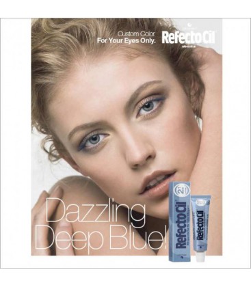 RefectoCil 2.1 Diep Blauw 15ml SALE