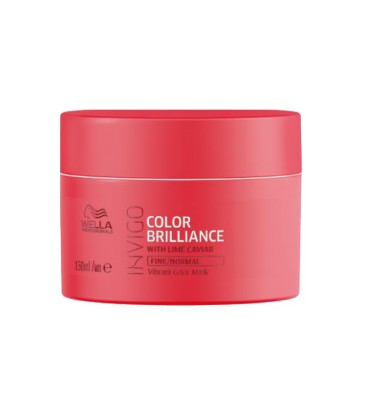 Wella Invigo Color Brilliance Masker Fine/Normal 150ml