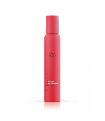 Wella Invigo Color Brilliance Conditioning Leave-In Mousse 200ml