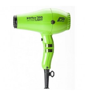 Parlux 385 Power Light Ionic & Ceramic groen