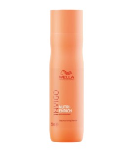 Wella Invigo Nutri-Enrich Shampoo 250ml