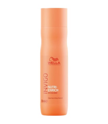 Wella Invigo Nutri-Enrich Shampoo 250ml