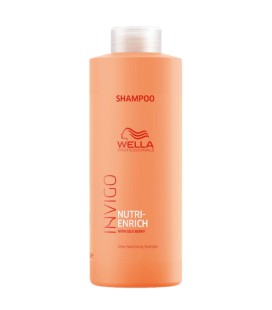 Wella Invigo Nutri-Enrich Shampoo 1000ml