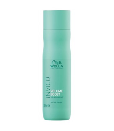 Wella Invigo Volume Boost Shampoo 250ml