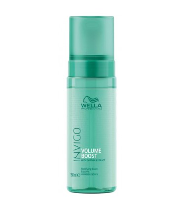 Wella Invigo Volume Boost Bodifying Foam Leave-In 150ml