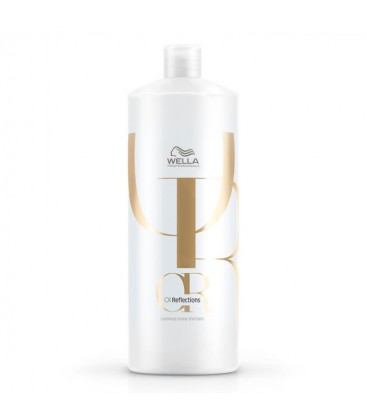 Wella Oil Reflections Shampoo 1000ml