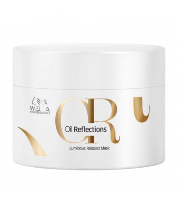 Wella Oil Reflections Masker 150ml