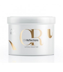 Wella Oil Reflections Masker 500ml