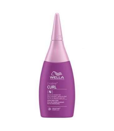 Wella Creatine+ Curl N 75ml