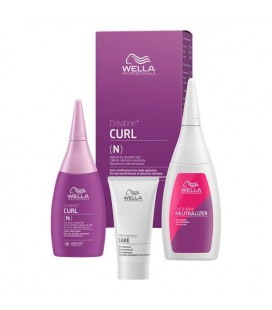 Wella Creatine+ Curl N Kit 30+75+100ml