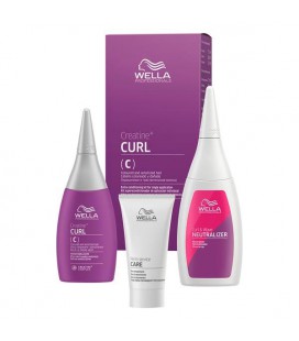 Wella Creatine+ Curl C Kit 30+75+100ml