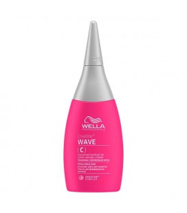 Wella Creatine+ Wave C 75ml