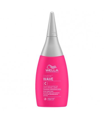 Wella Creatine+ Wave C 75ml