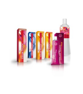 Wella Professionals Color Touch 60ml SALE uitlopende nrs