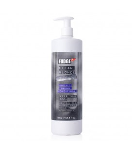 Fudge Clean Blonde Violet - Toning Conditioner 1000ml SALE