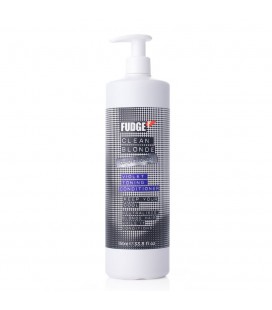 Fudge Clean Blonde Violet - Toning Conditioner 1000ml SALE