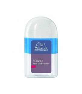 Wella Professionals Invigo Service Perm Pre-Treatment 12x18ml