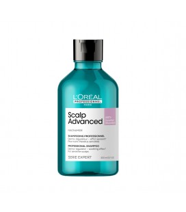 Loreal Serie Expert Scalp Advanced Anti-Discomfort Dermo-Regulator Shampoo 300ml