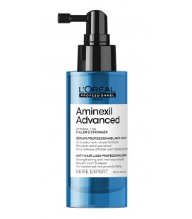 Loreal Serie Expert Aminexil Advanced Strengthening Anti-Hair Loss Activator Serum 90ml