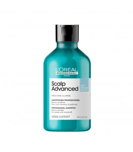 Loreal Serie Expert Scalp Advanced Anti-Dandruff Dermo-Clarifier Shampoo 300ml