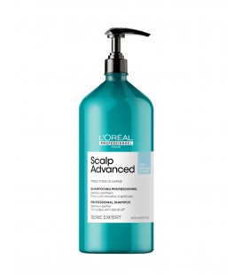 Loreal Serie Expert Scalp Advanced Anti-Dandruff Dermo-Clarifier Shampoo 1500ml