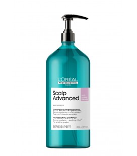 Loreal Serie Expert Scalp Advanced Anti-Discomfort Dermo-Regulator Shampoo 1500ml
