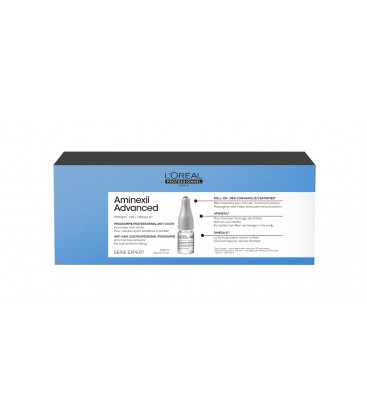 Loreal Serie Expert Aminexil Advanced Anti-Hair Loss Activator-Programma 42x6ml