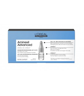Loreal Serie Expert Aminexil Advanced Anti-Hair Loss Activator-Programma 10x6ml