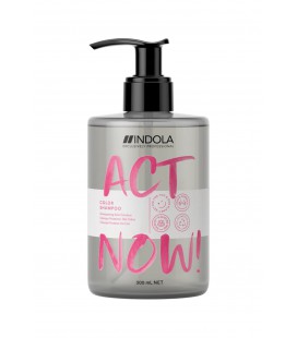 Indola Act Now Color Shampoo 300ml