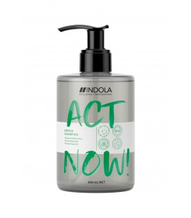 Indola Act Now Repair Shampoo 300ml