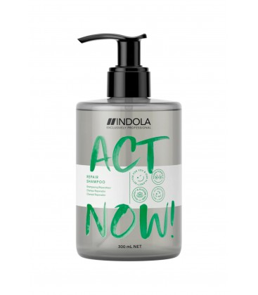 Indola Act Now Repair Shampoo 300ml