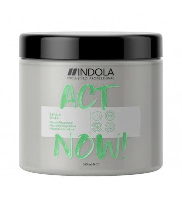 Indola Act Now Repair Mask 650ml