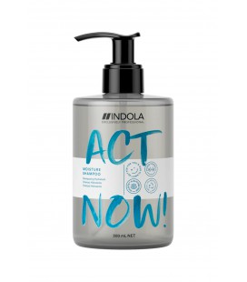 Indola Act Now Moisture Shampoo 300ml