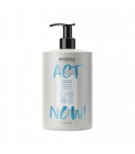 Indola Act Now Moisture Shampoo 1000ml