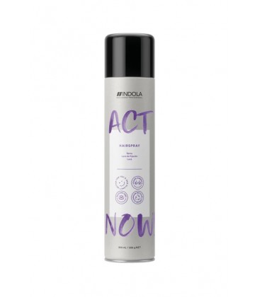 Indola Act Now Hairspray 300ml